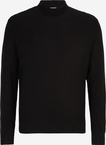 Jack & Jones Plus Pullover 'KYLE' i sort: forside