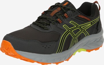 Chaussure de course 'Gel-Venture 9' ASICS en gris : devant