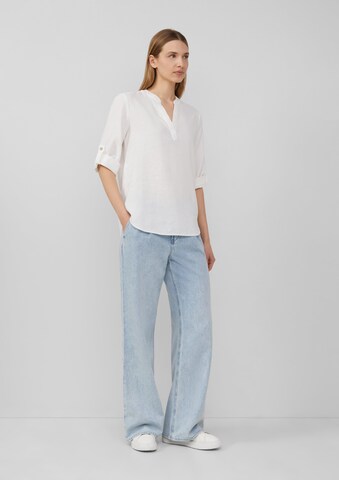 s.Oliver Blouse in White