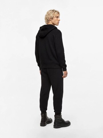 KARL LAGERFELD JEANS Дънки Tapered Leg Панталон в черно