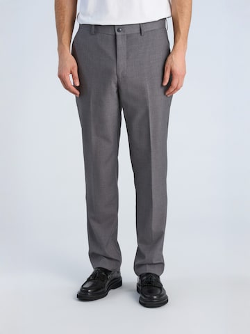 Lindbergh Regular Suit in Grey