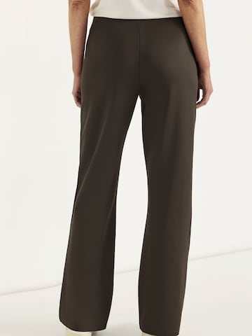 Cellbes of Sweden Slimfit Hose in Braun