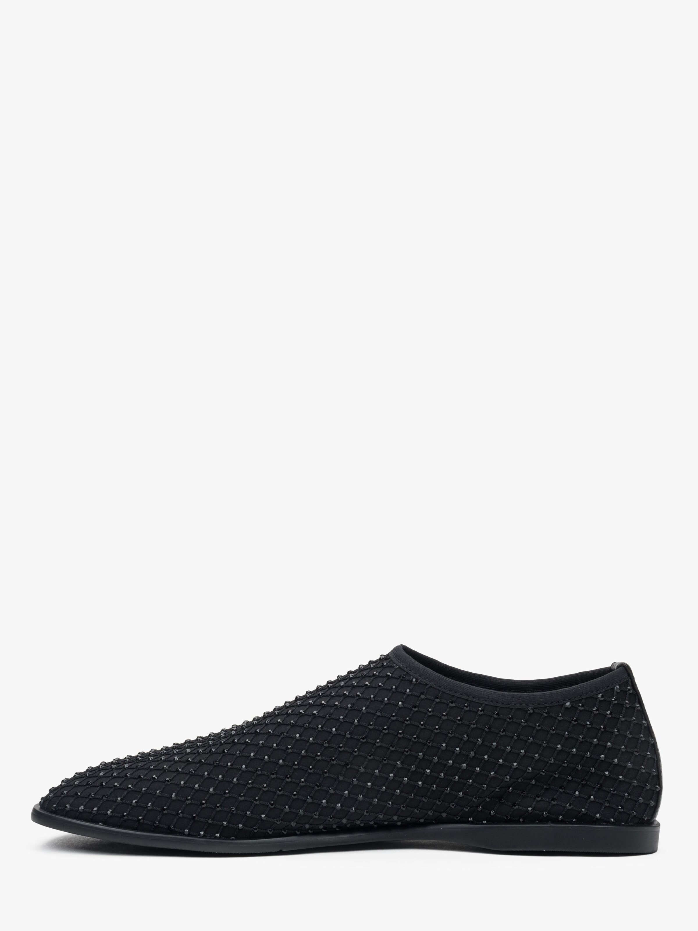 Ballerines '475-91' Estro en noir : devant