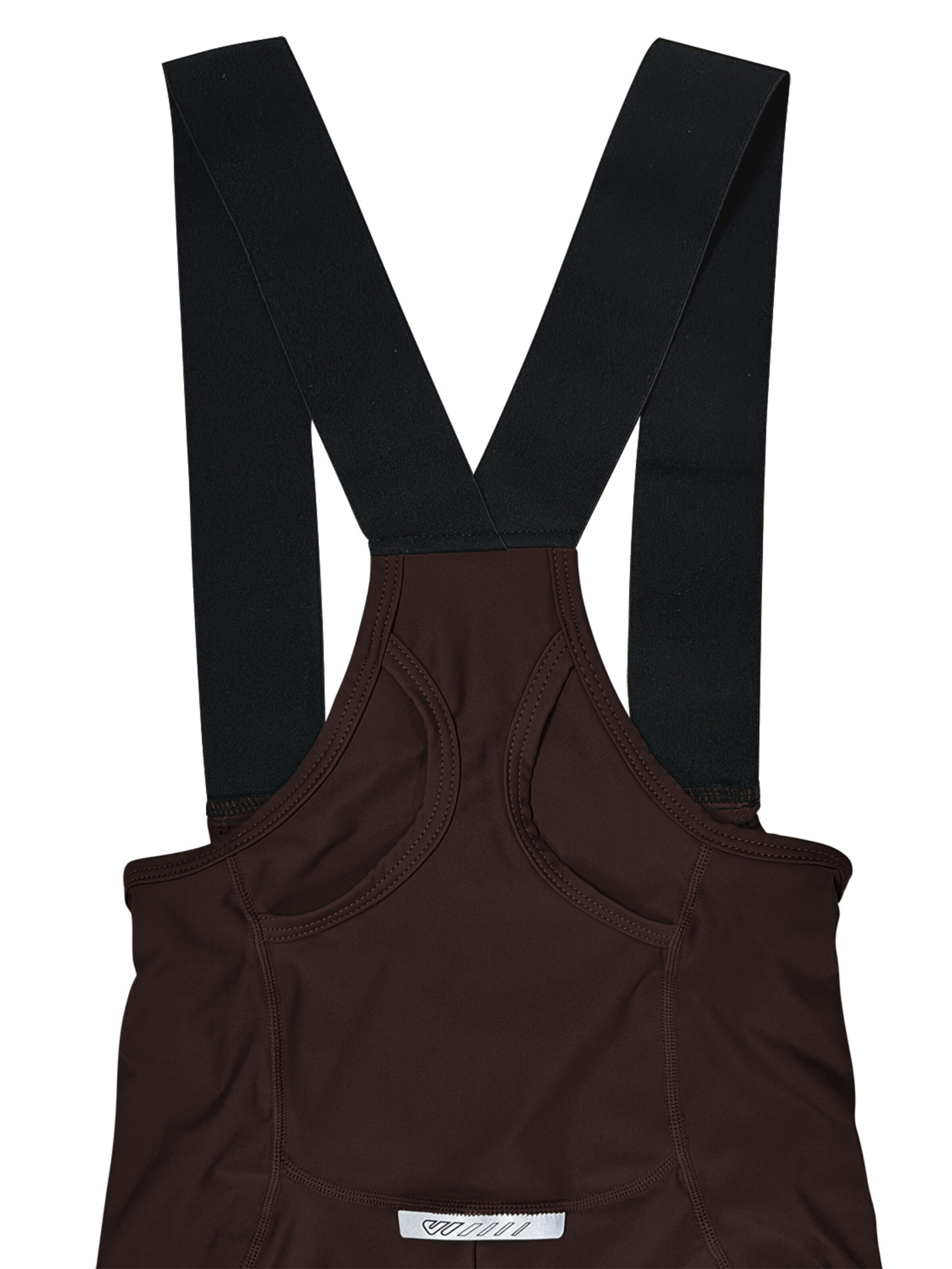WULIBIKE Skinny Workout Pants in Brown