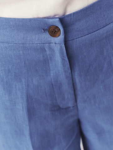 TATUUM Regular Shorts 'Nakomos' in Blau