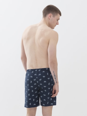 Mey Pyjamabroek in Blauw