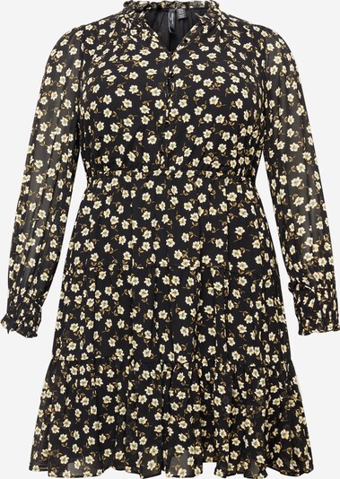 Forever New Curve Shirt Dress in Blue / Olive / Black / White, Item view