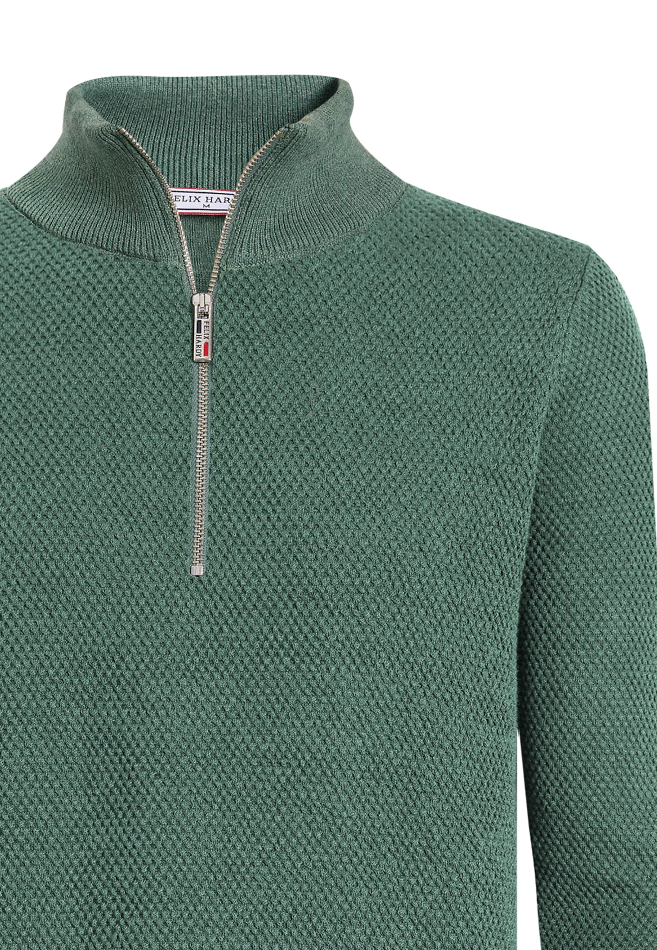 Felix Hardy Sweater in Green