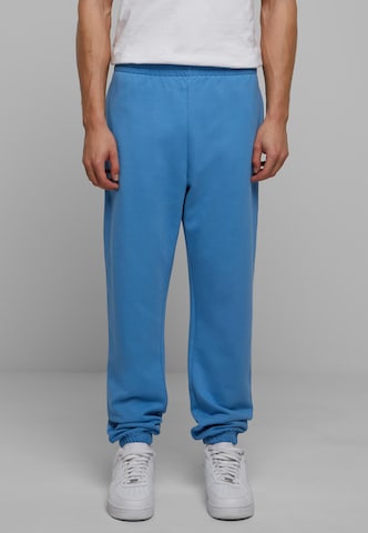 Effilé Pantalon Urban Classics en bleu