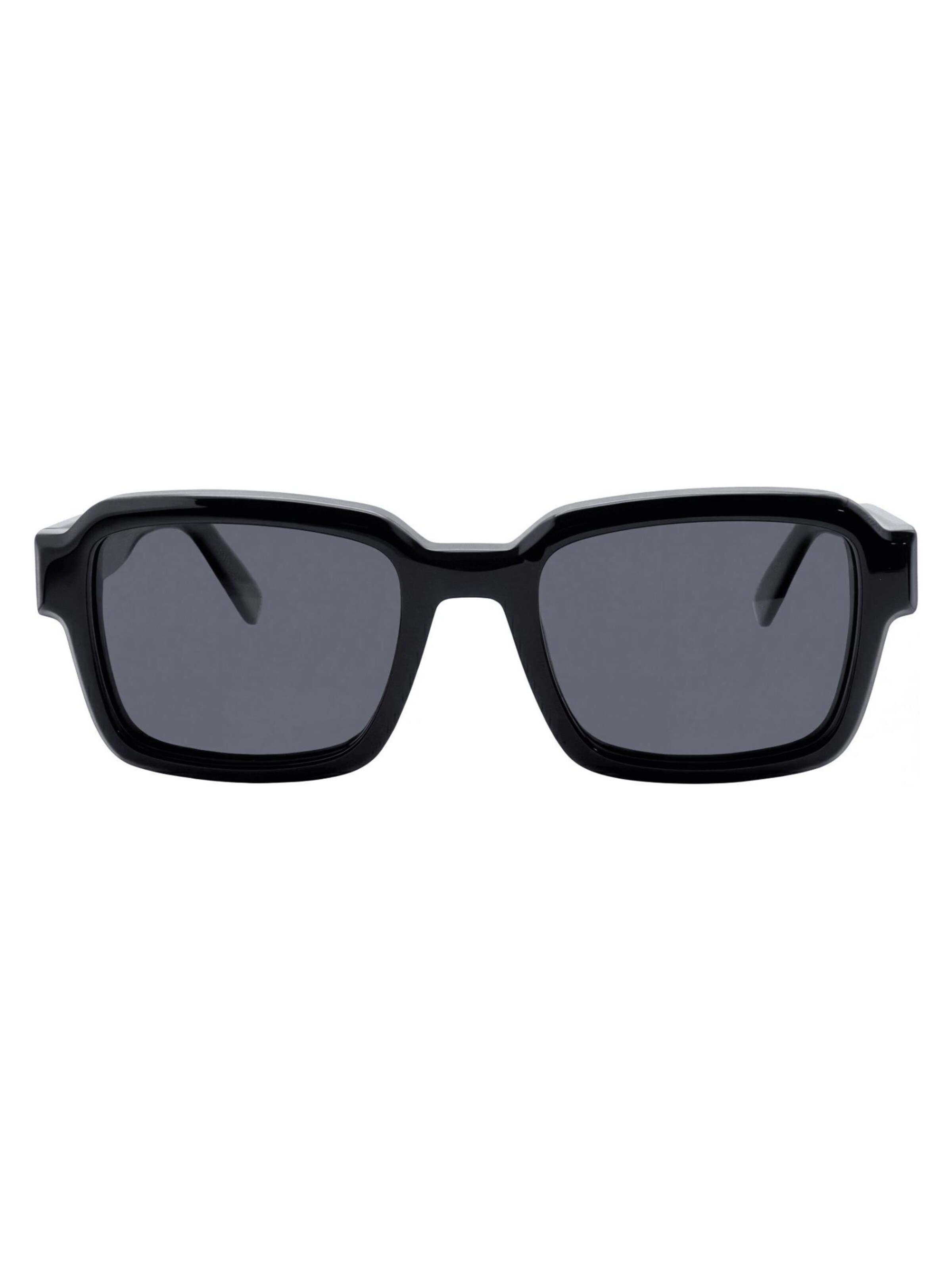 VANPELLA Sonnenbrille 'The Architect Ink'‌‌‌‌‌‌‌ in Schwarz: Vorderseite