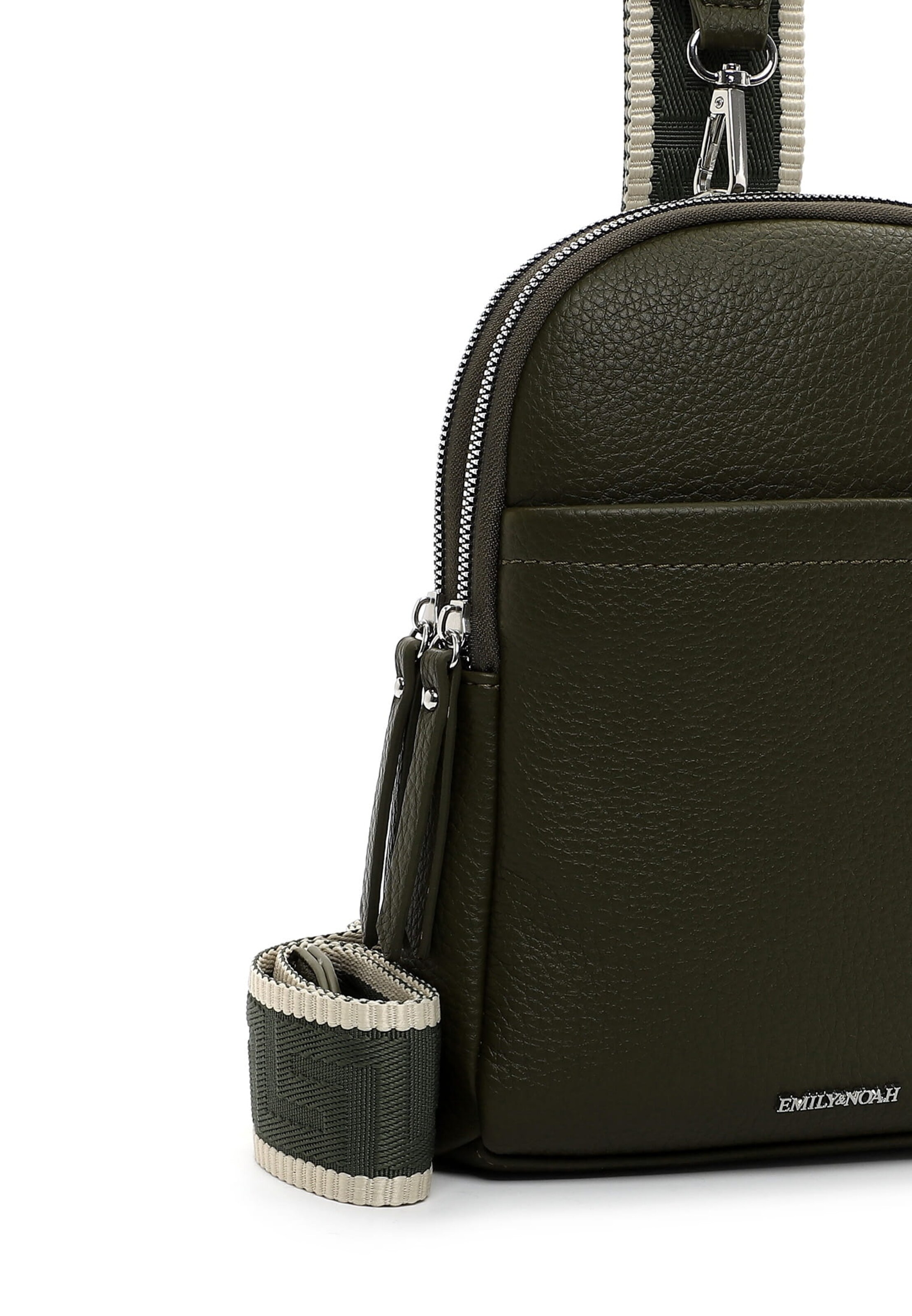 Emily & Noah Crossbody Bag 'Elena' in Green