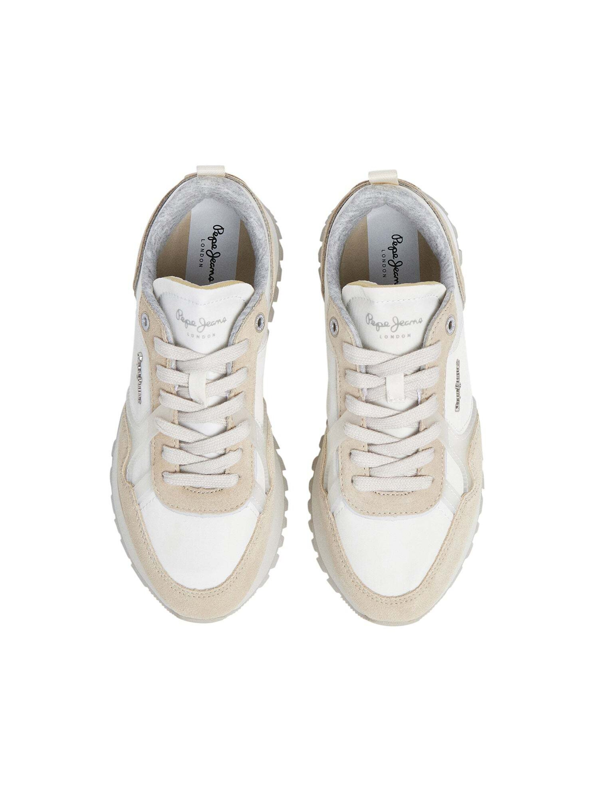 Pepe Jeans Sneakers 'Ari Soft' in Beige