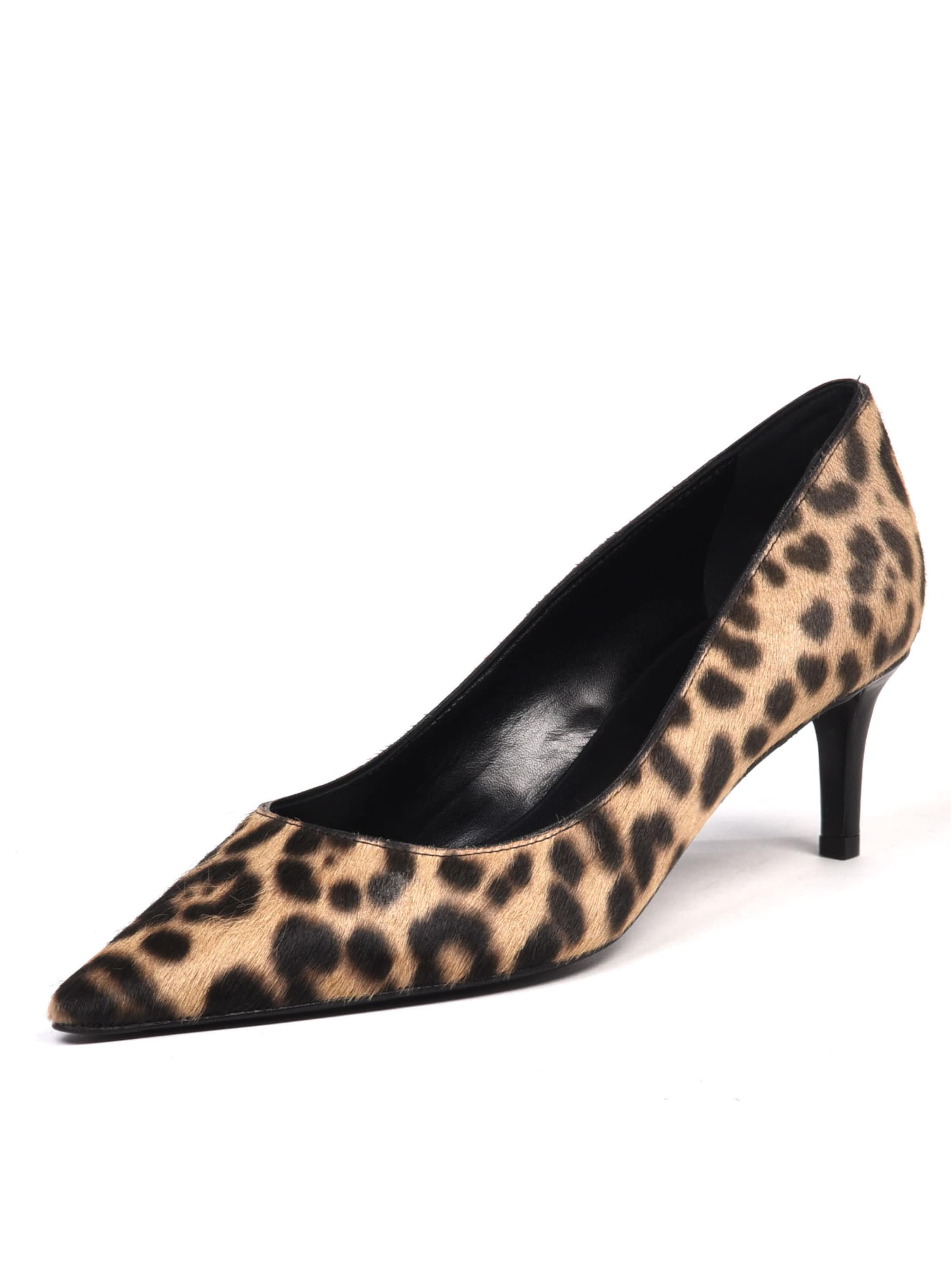 BALDININI Pumps in Beige: voorkant