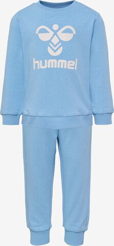 Hummel Jogging ruhák 'Arine' - kék: elől