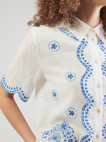 Derhy Bluza 'EULALIE' | bela barva