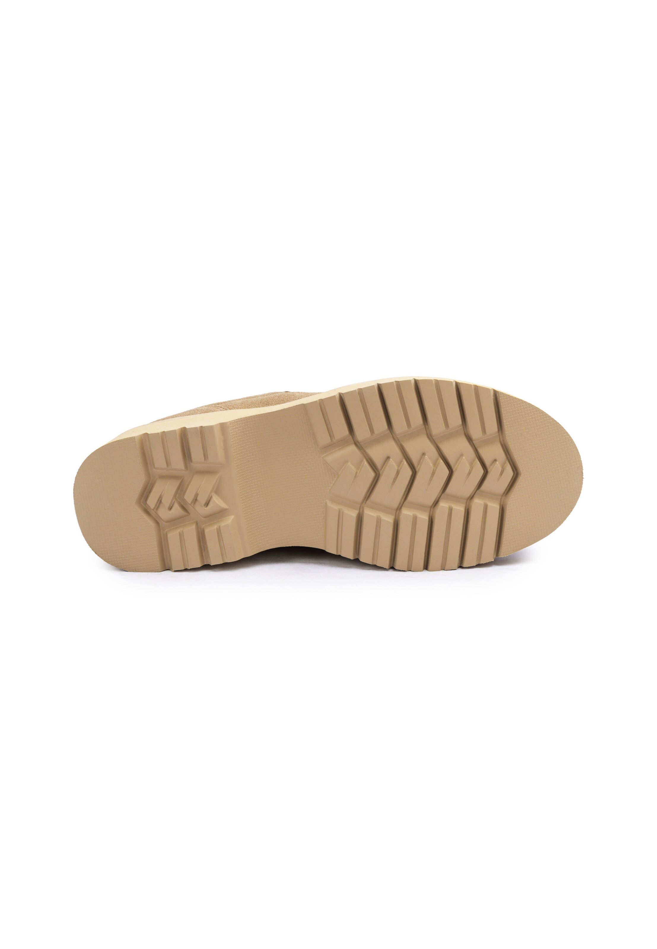 LLOYD Sneakers hoog 'ALURA 110 L' in Beige