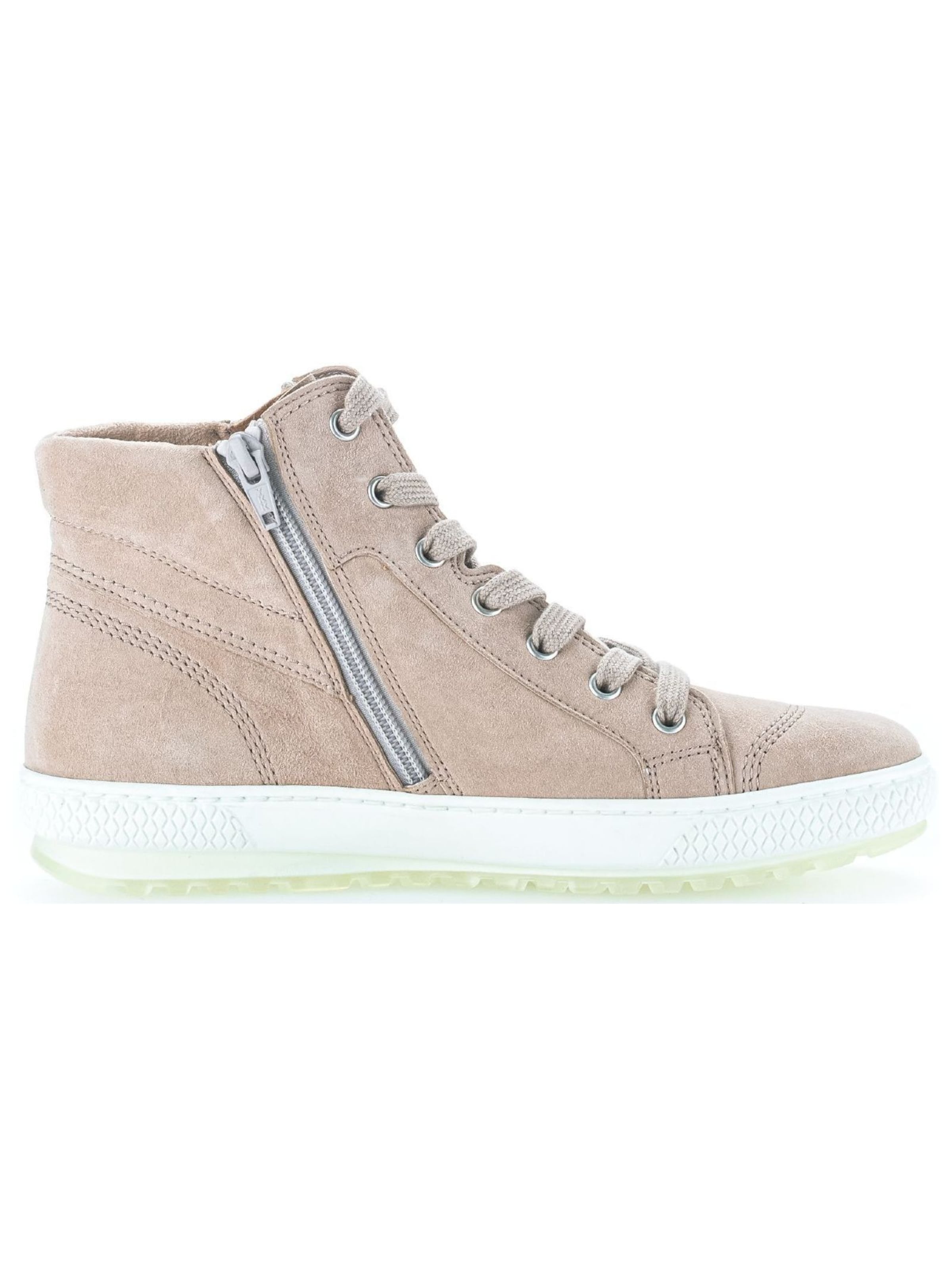 GABOR Sneaker high in Beige
