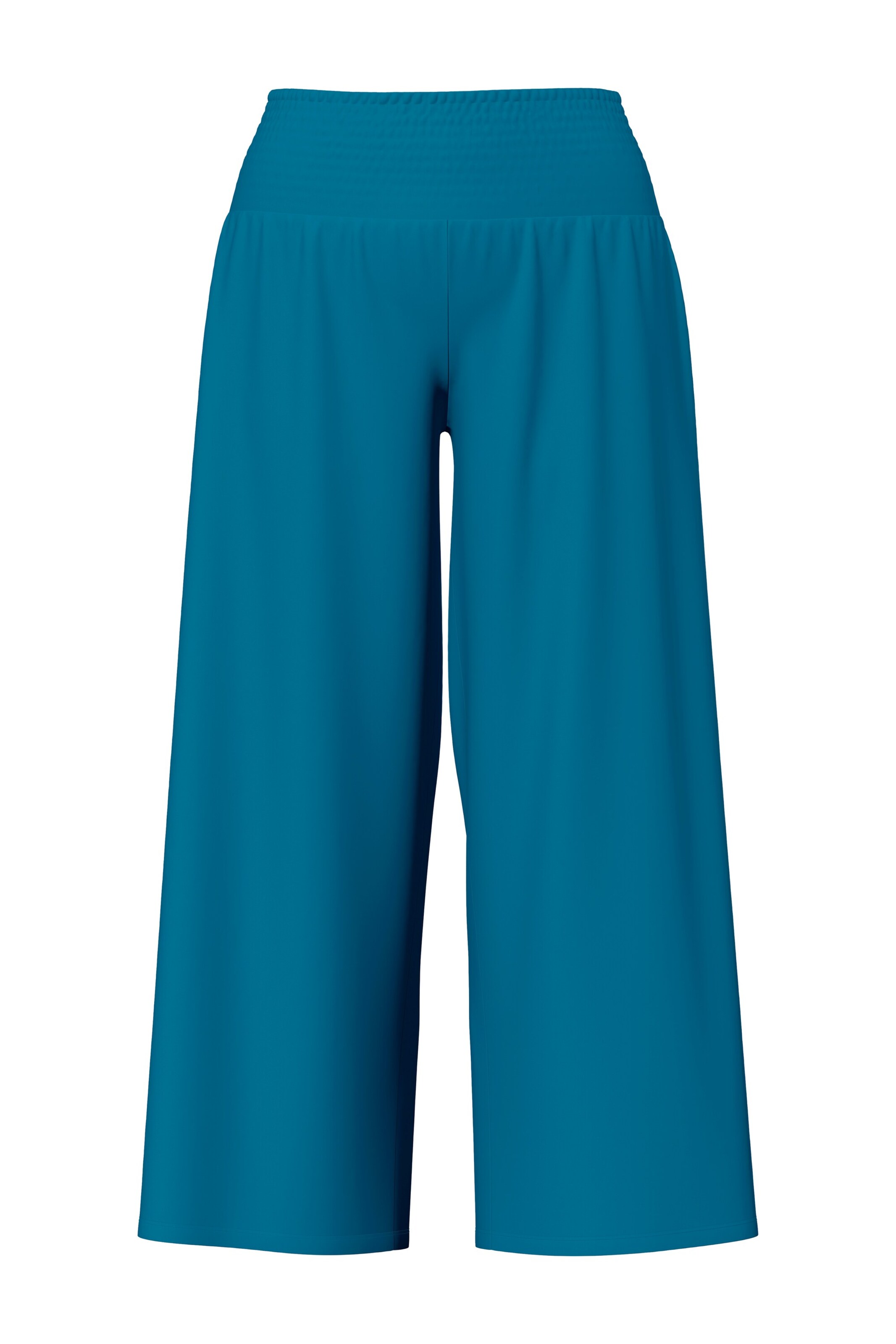 Ulla Popken Hose in Blau: Vorderseite