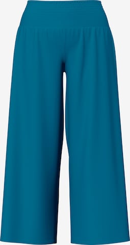 Ulla Popken Hose in Blau: Vorderseite