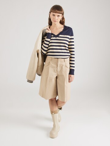TOMMY HILFIGER Sweater in Blue