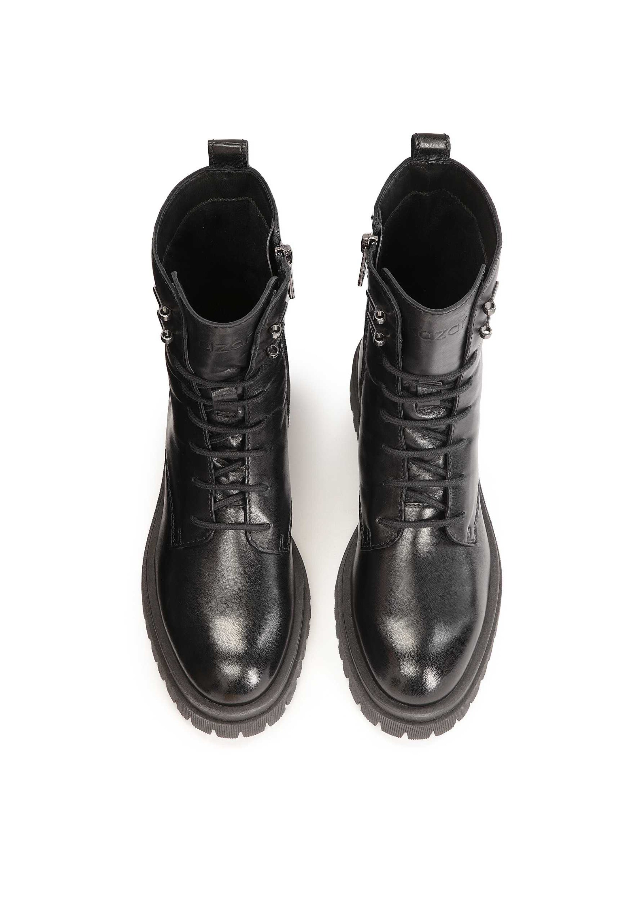 Kazar Nauhanilkkurit värissä musta