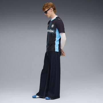 PUMA Tricot 'Olympique De Marseille 25/26' in Blauw