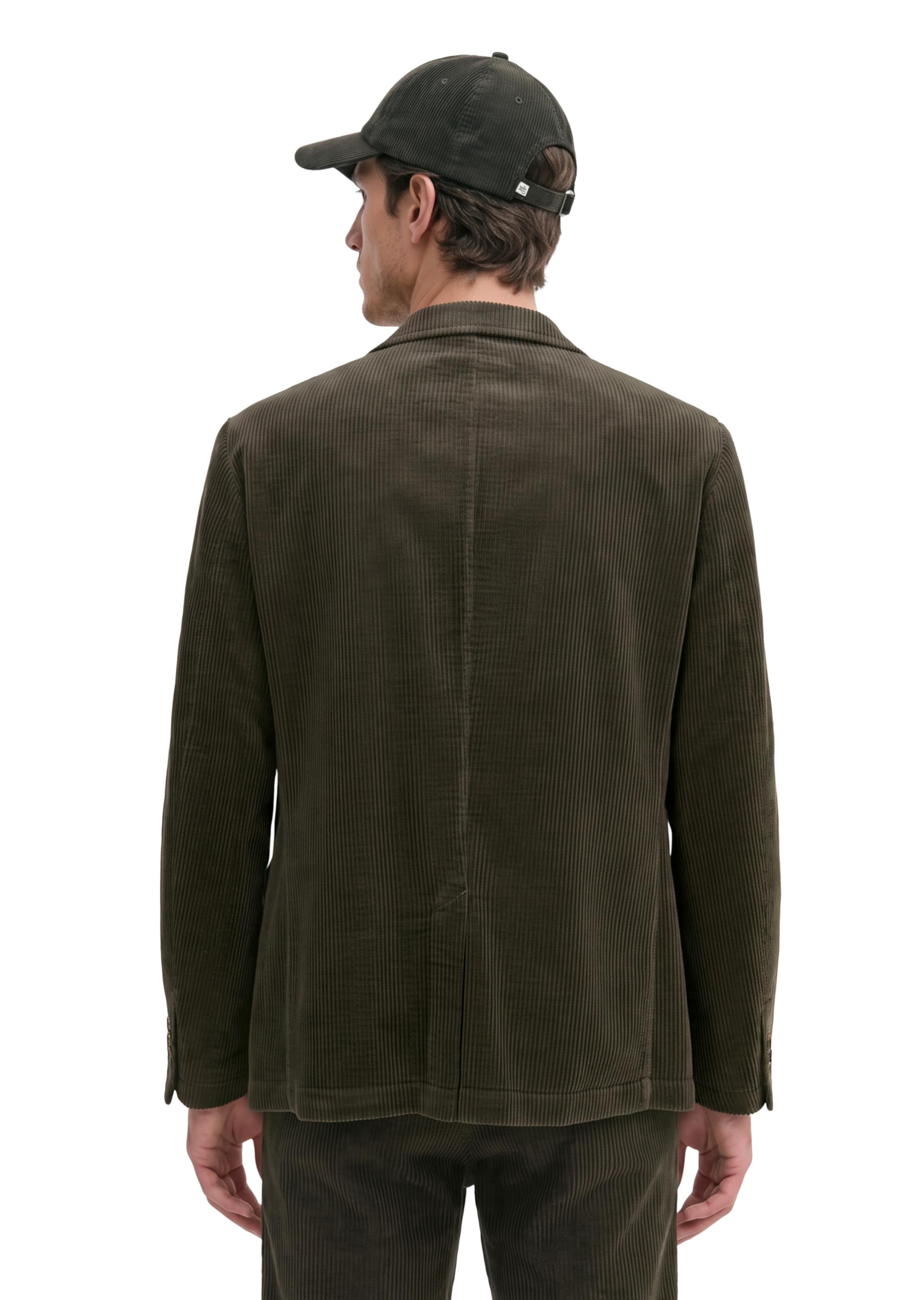 Marc O'Polo Blazer in Black: back