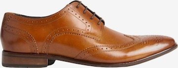 Chaussure à lacets Marks & Spencer en marron