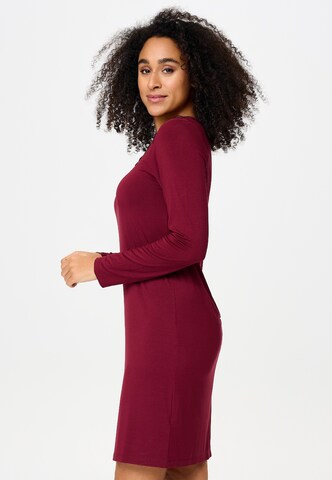 Chemise de nuit LingaDore en rouge