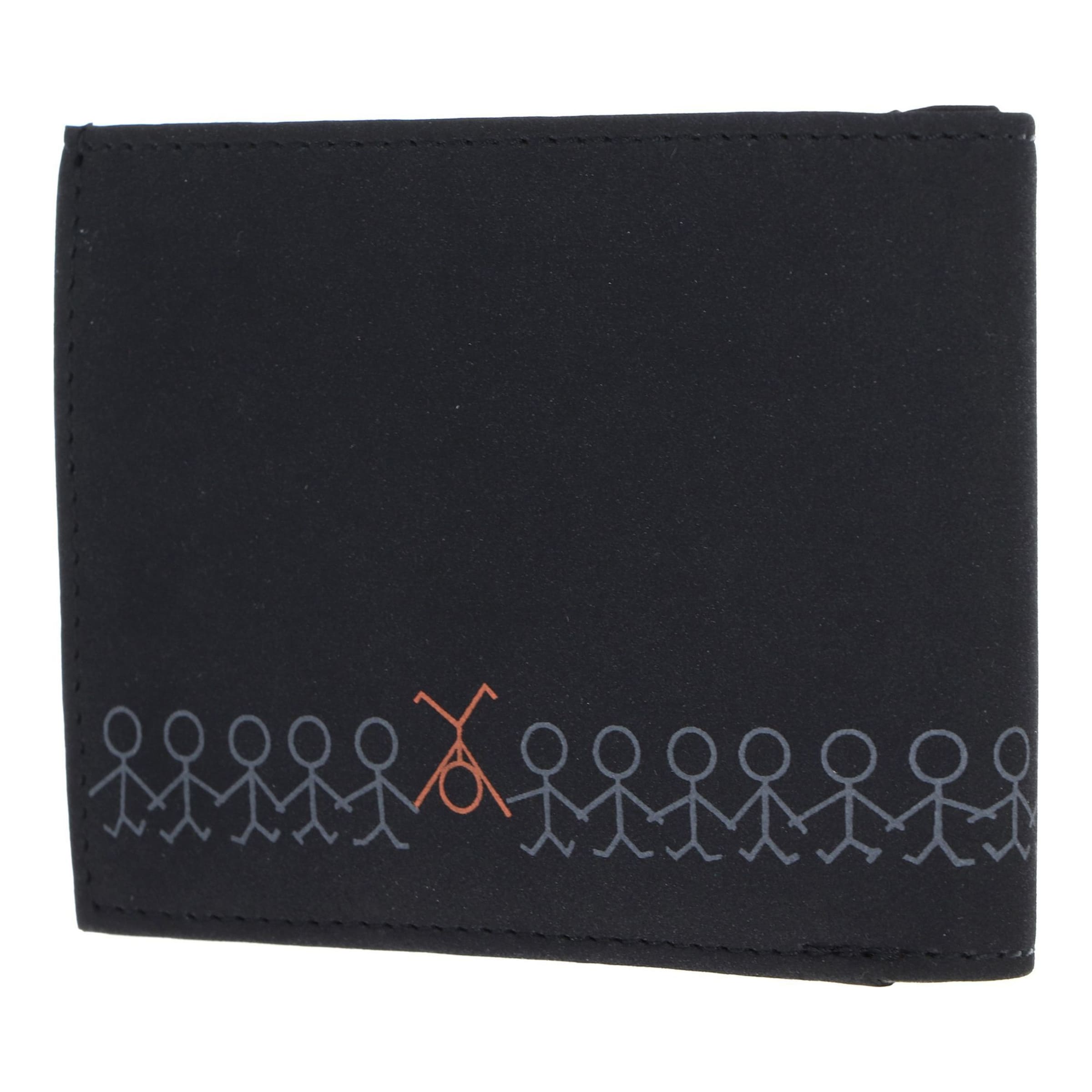 OXMOX Wallet 'New Cryptan' in Grey