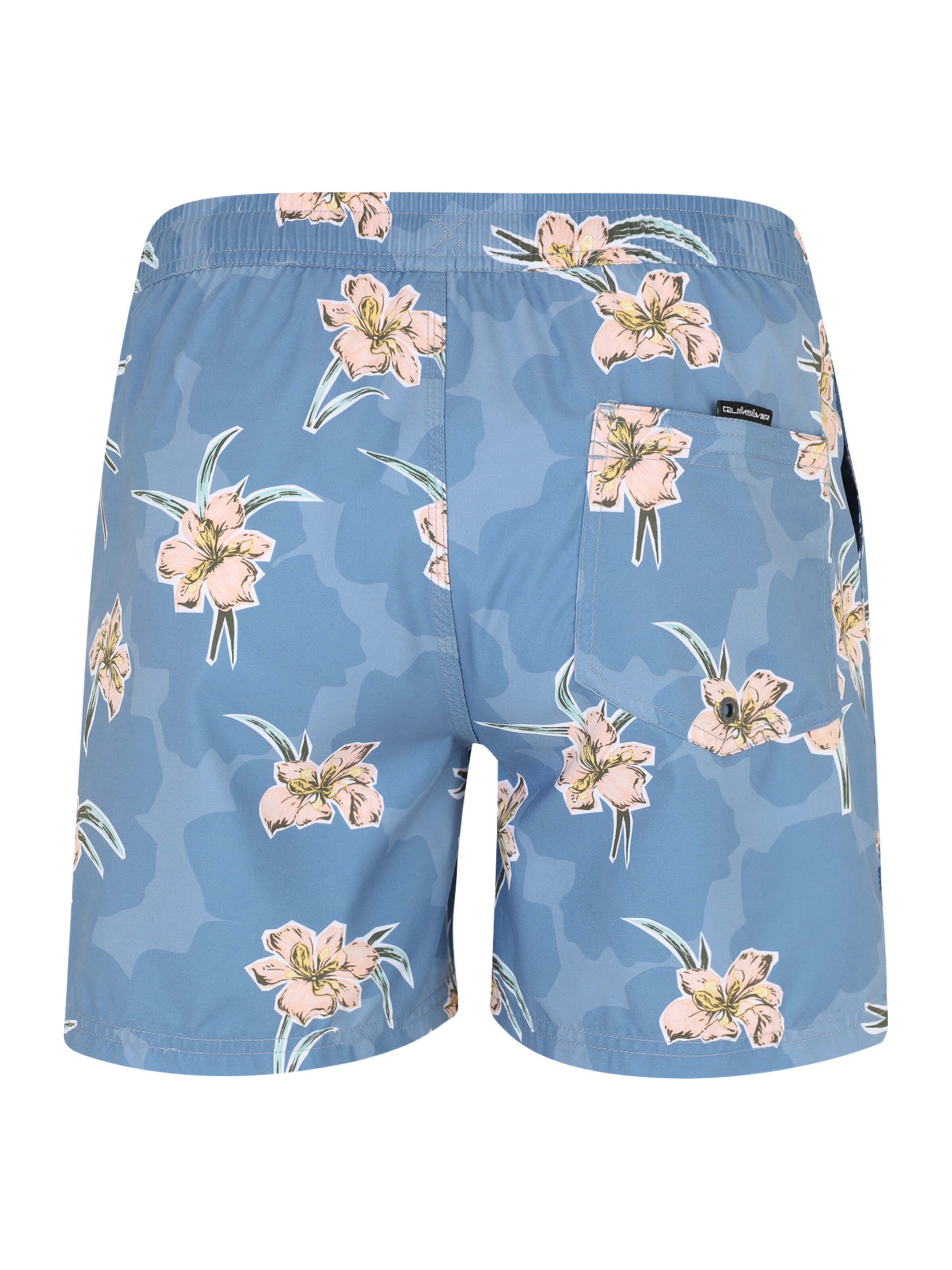 QUIKSILVER Regular Шорти за плуване 'Everyday' в синьо