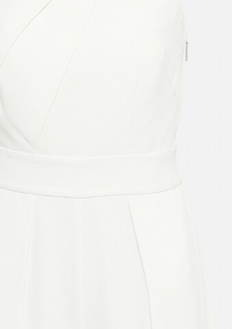 COMMA Jumpsuit in White