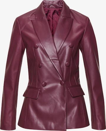 LASCANA Blazer in Rot: Vorderseite