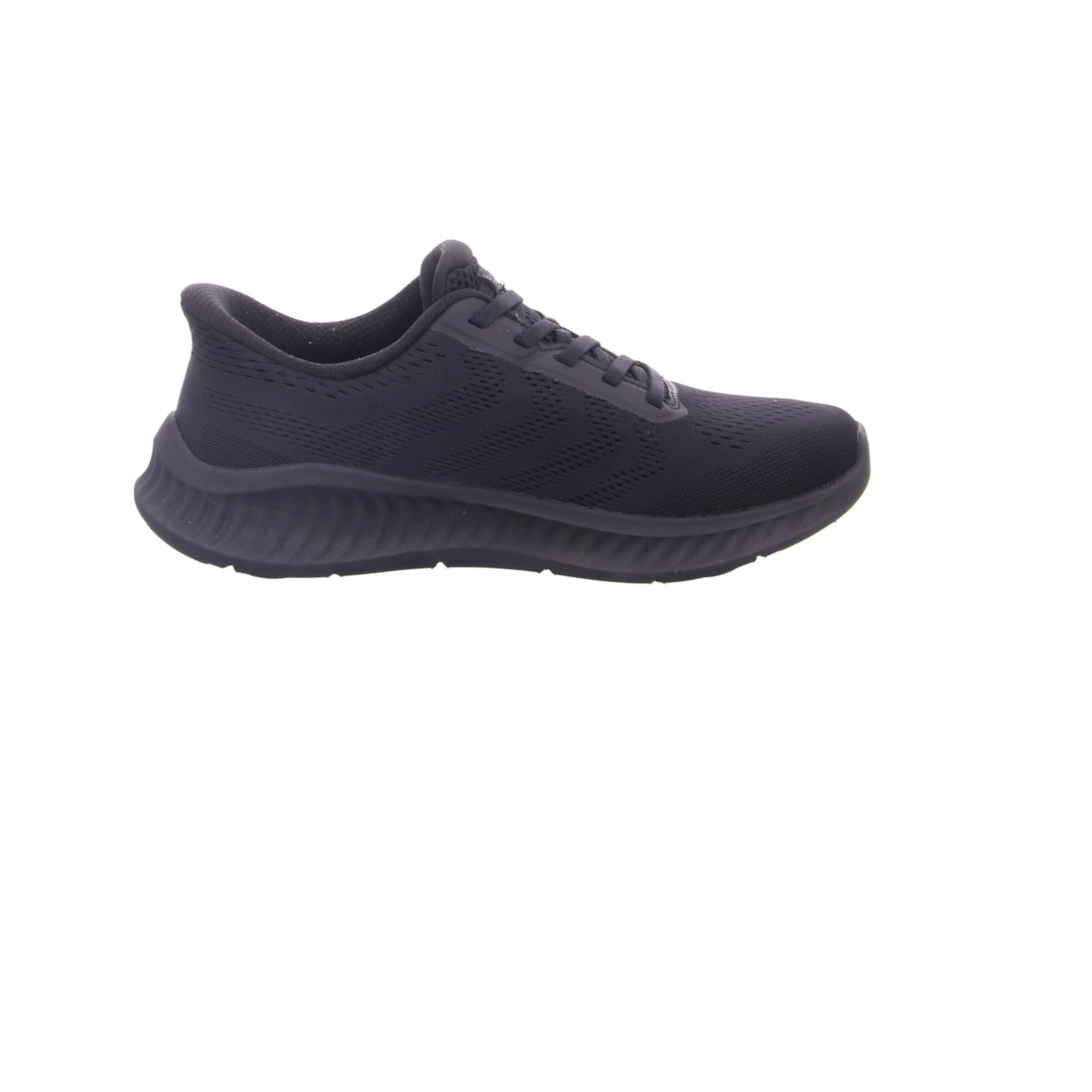SKECHERS Platform trainers in Black