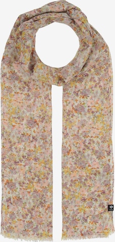 FRAAS Scarf in Pink: front