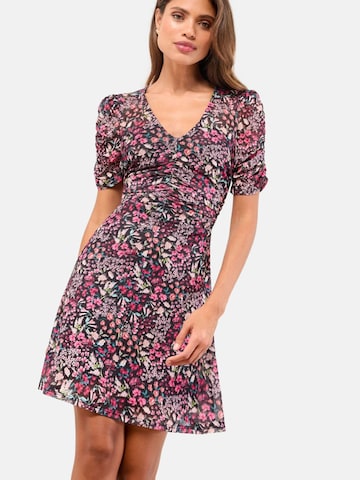 Lipsy Φόρεμα σε ροζ: μπροστά