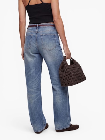 Wide Leg Jean 'ONLCharlot' ONLY en bleu