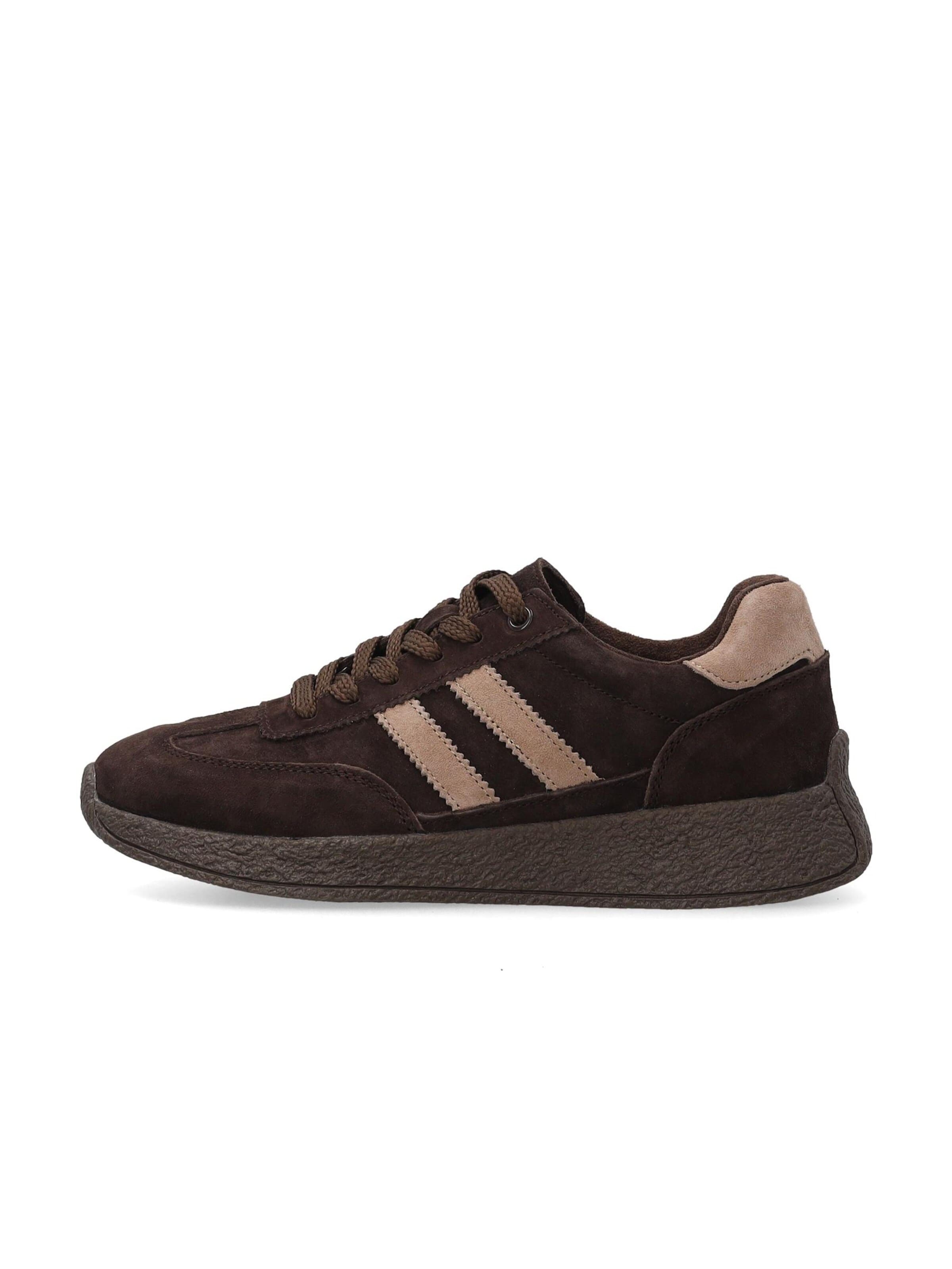 VENEZIA Platform trainers 'Venezia' in Brown