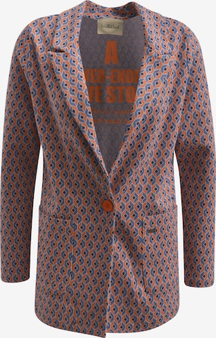 Smith&Soul Blazers in Oranje: voorkant