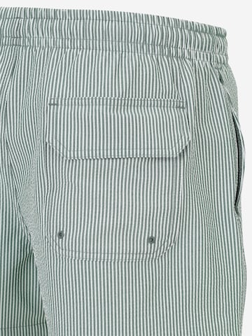 Abercrombie & Fitch Plavecké šortky - Zelená