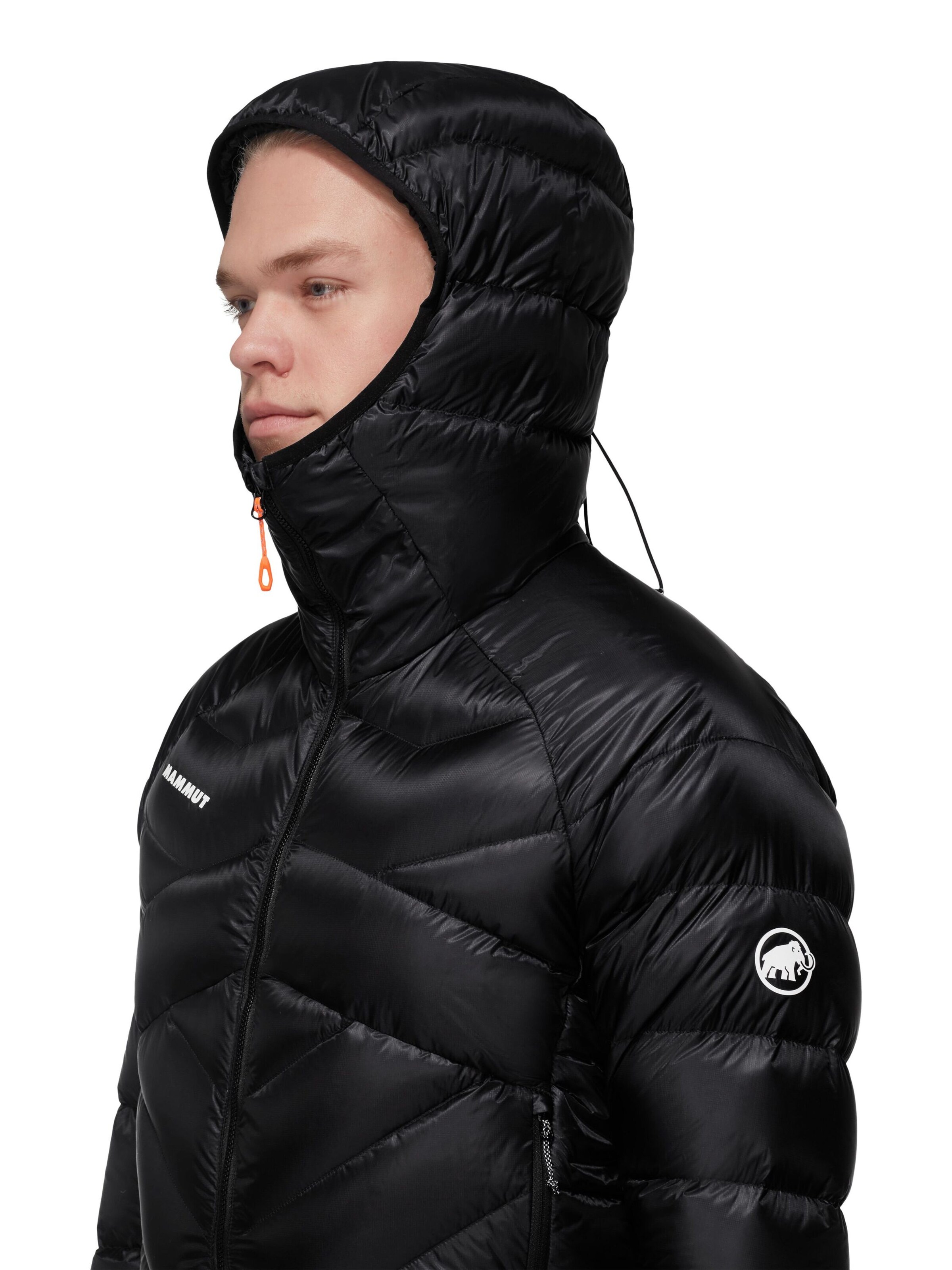 MAMMUT Outdoor jacket in Black