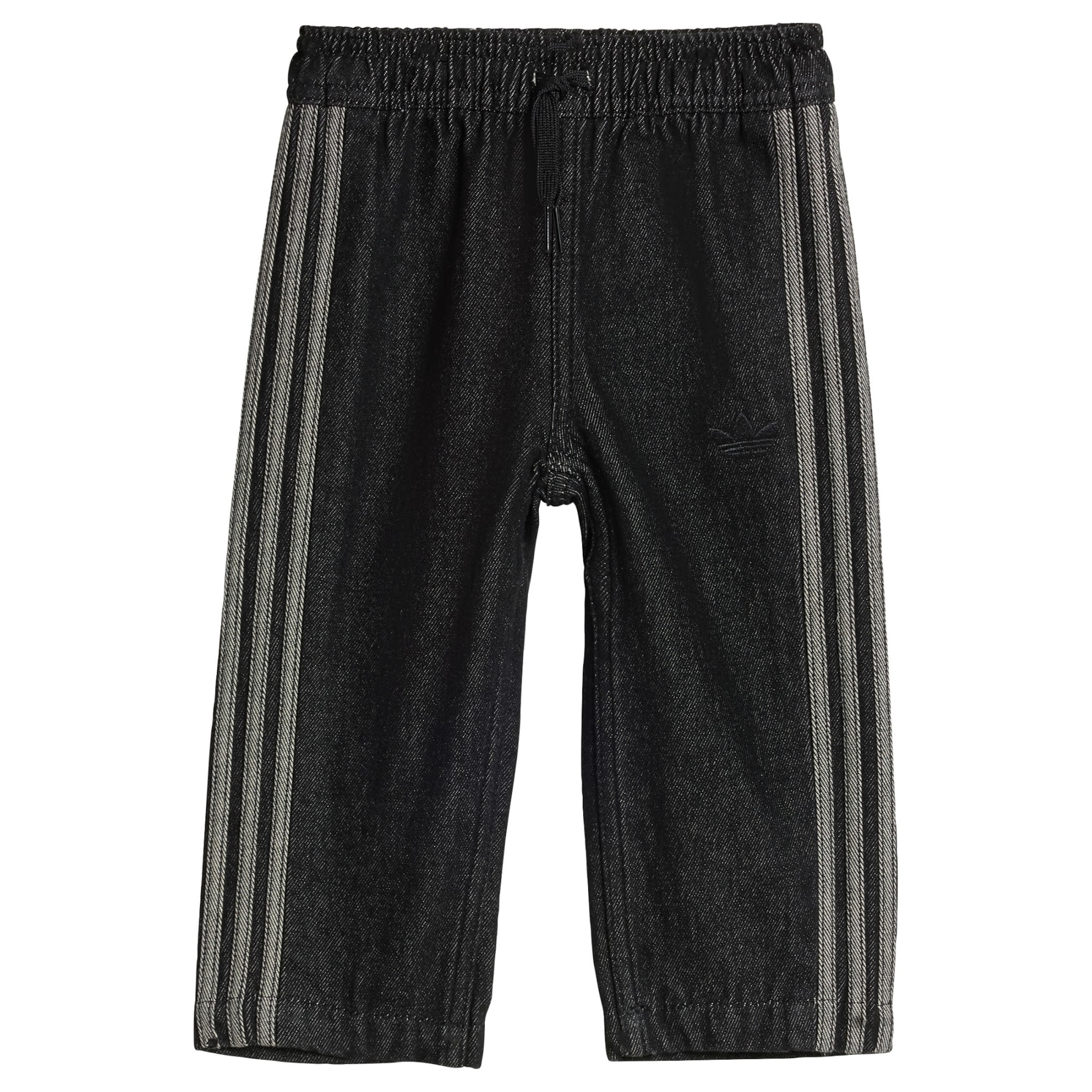 ADIDAS ORIGINALS - regular Vaquero 'Firebird' en negro: frente