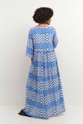 Robe 'Santori' CULTURE en bleu