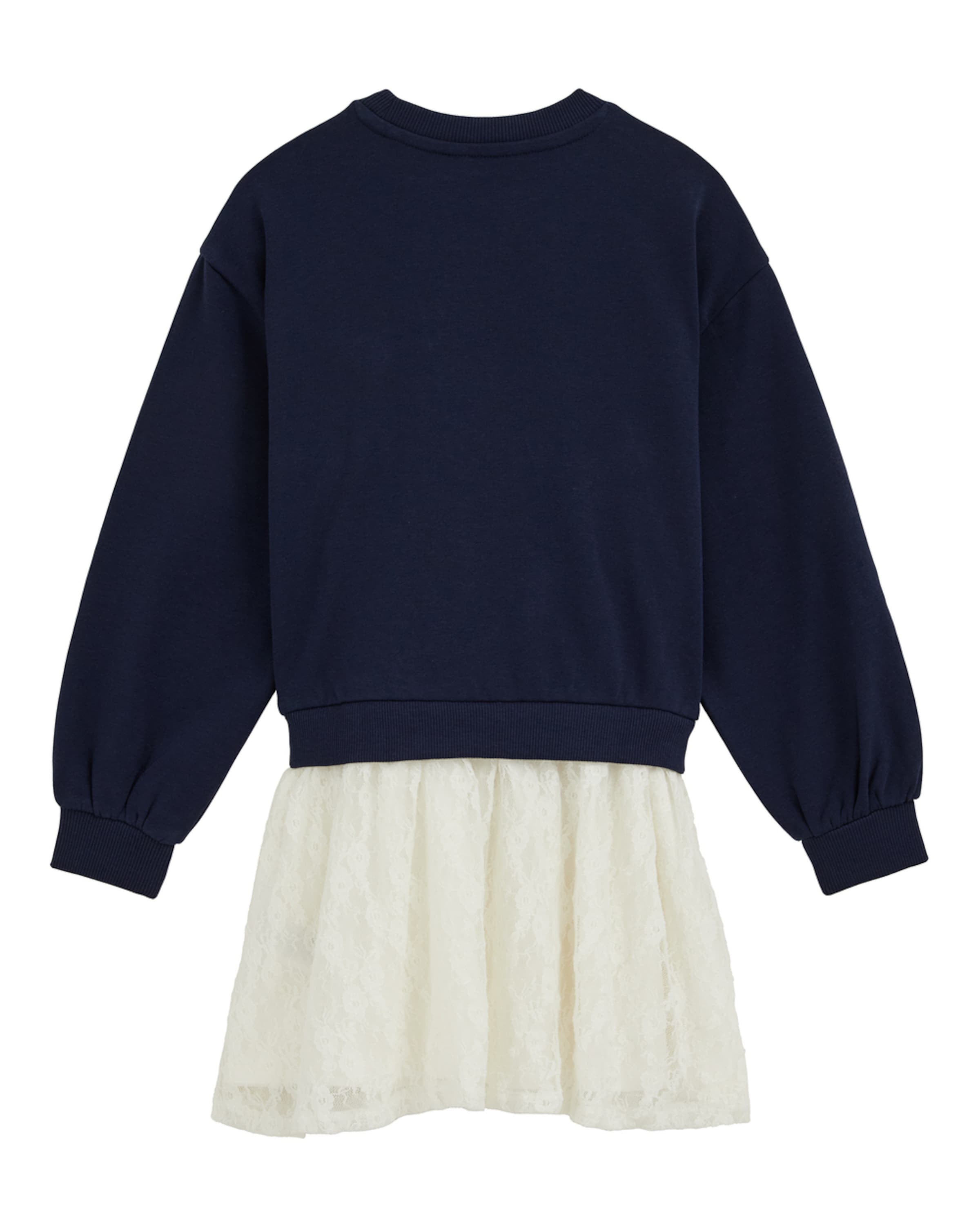 WE Fashion - Vestido em azul