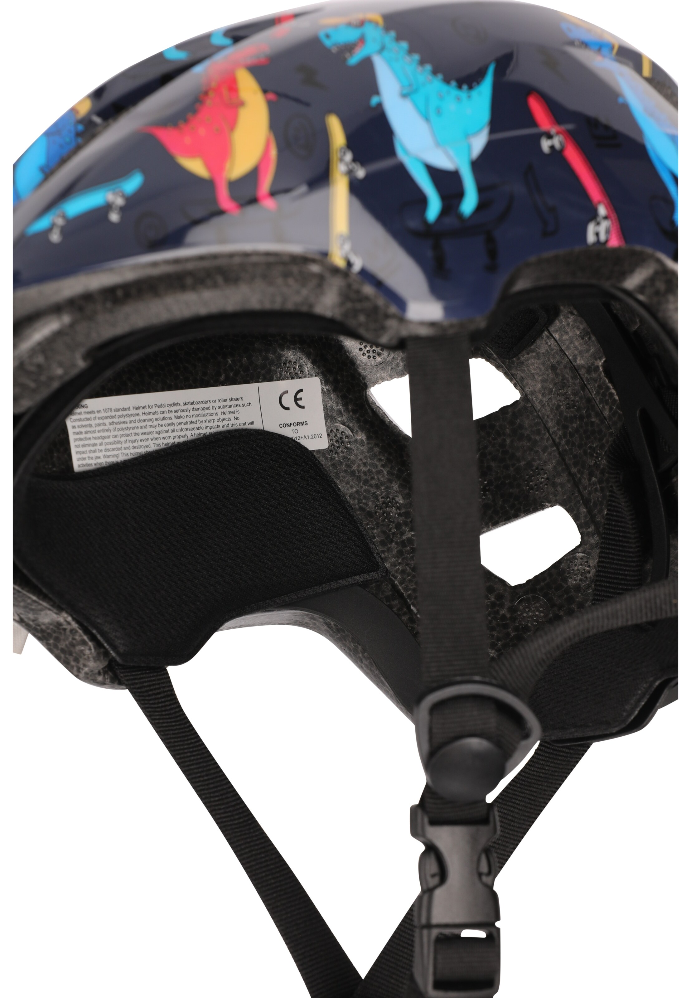 ZigZag Helmet 'Filippo' in Blue