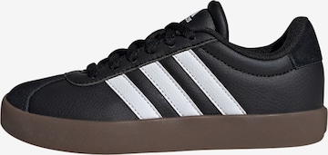 Sneaker 'VL Court 3.0' di ADIDAS SPORTSWEAR in nero: frontale