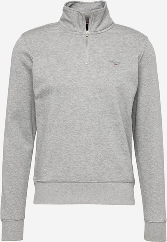 GANT - Sweatshirt em cinzento: frente