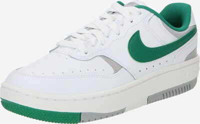 Nike Sportswear Platform trainers 'GAMMA FORCE' in Green / White, Item view