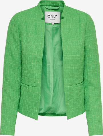 ONLY Blazer 'MADDY' in Green: front