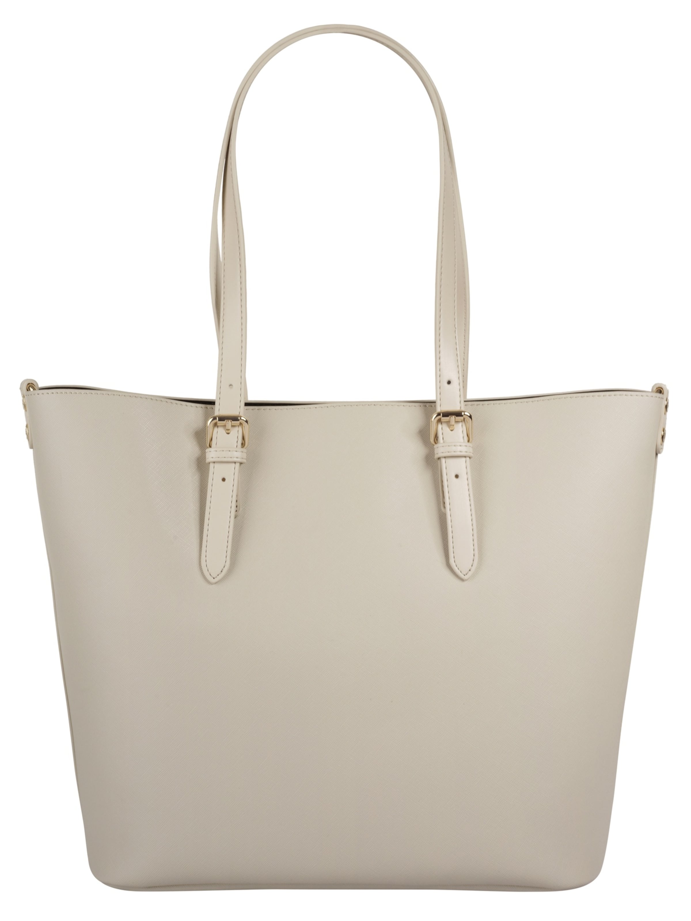 bugatti Shopper 'ELLA SAFFIANO' in Beige